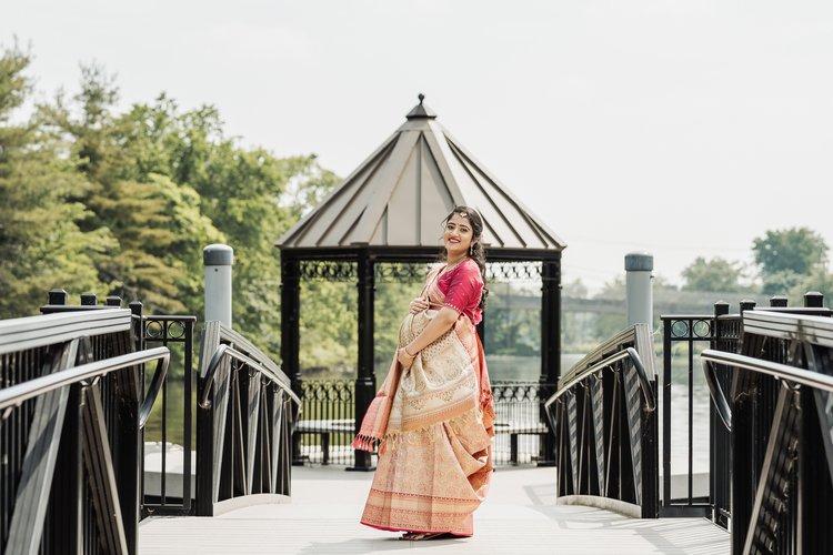 The Perfect Timing for Your Maternity Photoshoot